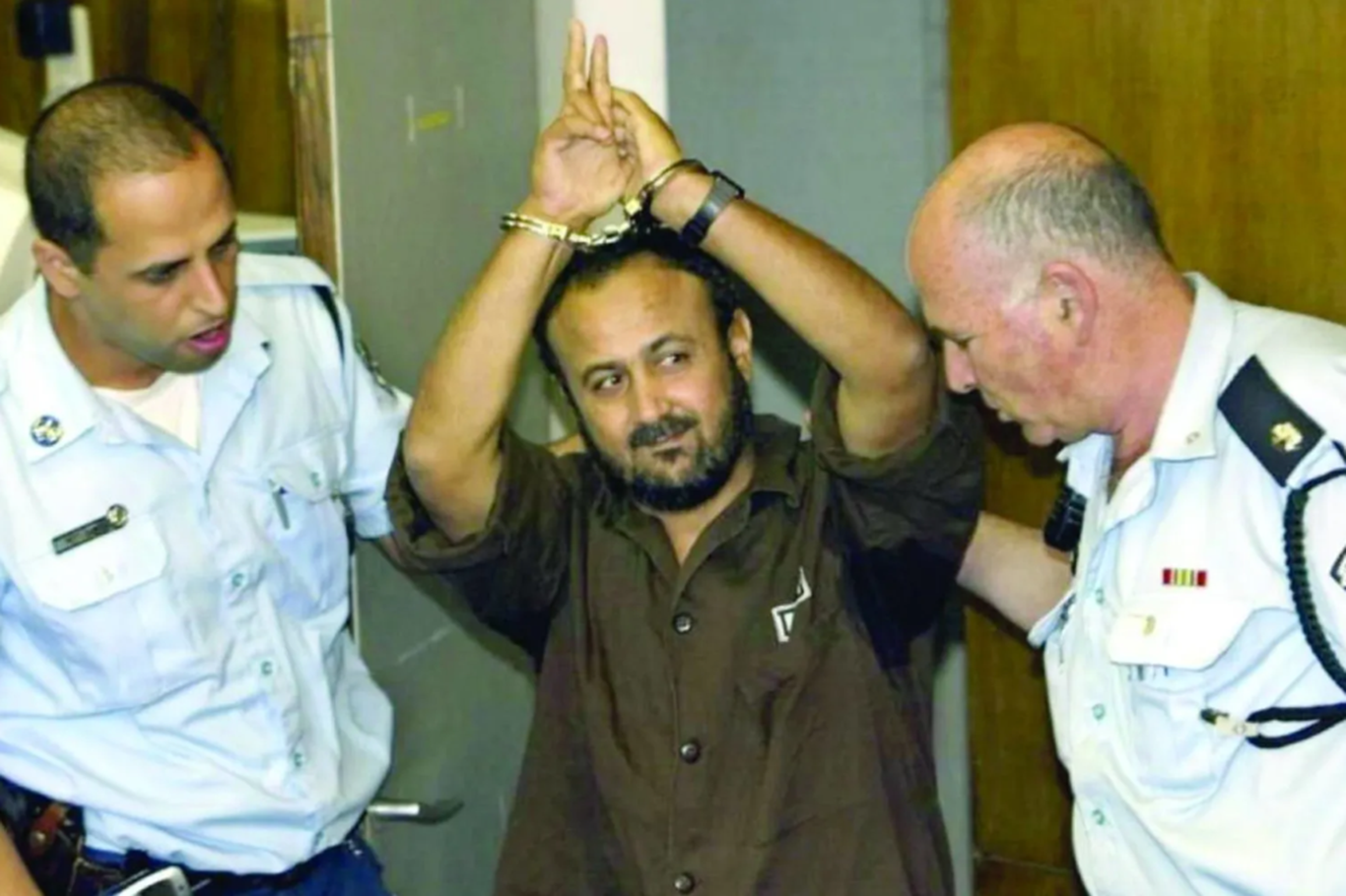 HAMAS, esir takasında Mervan el-Bergusi'nin serbest bırakılmasında ısrarcı HAMAS, esir takasında Mervan el-Bergusi'nin serbest bırakılmasında ısrarcı