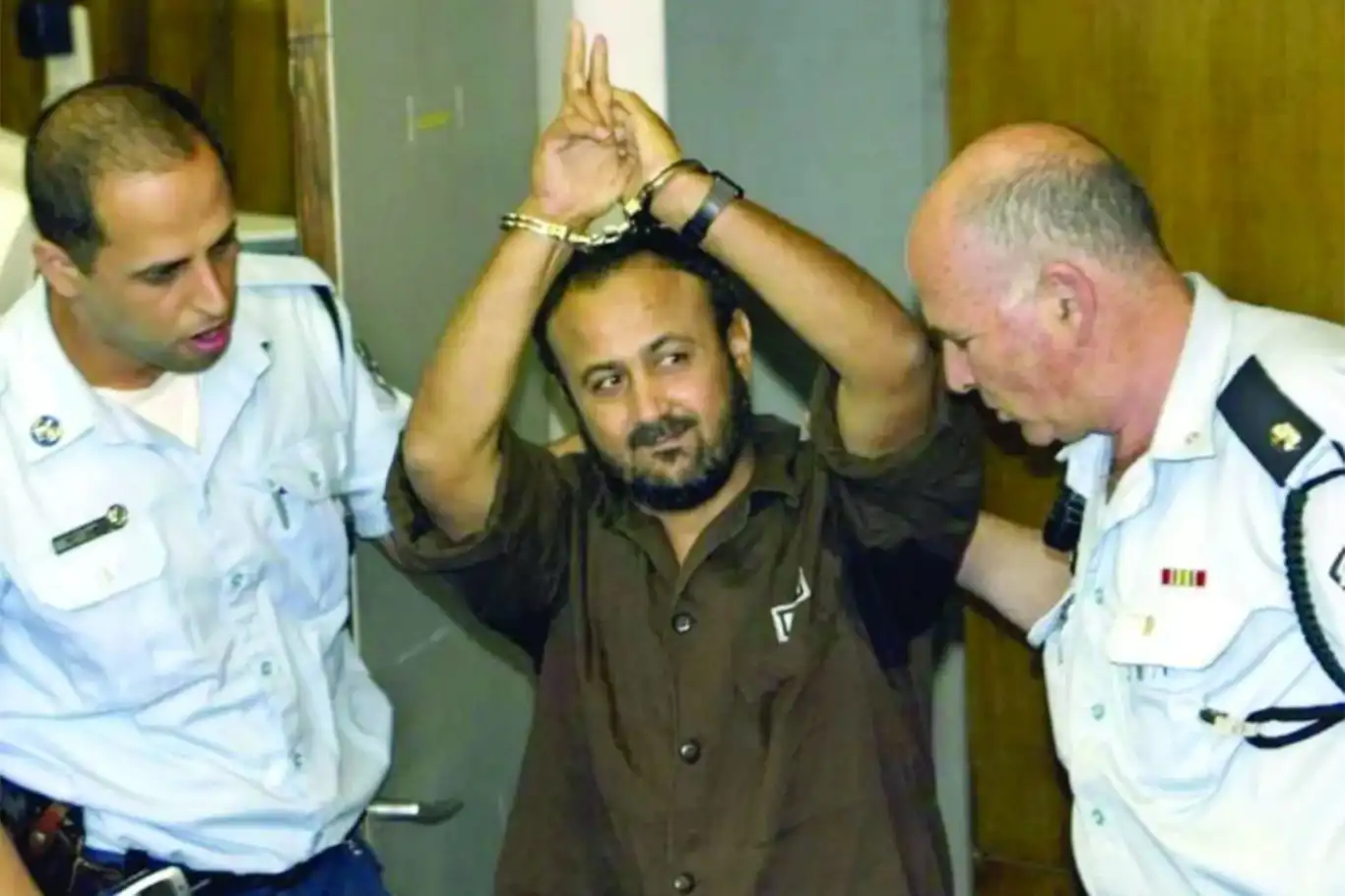 حەماس پێداگرە لەوەی لە ئاڵوگۆڕی ئەسیردا مەروان بەرغوسی ئازاد بکرێت