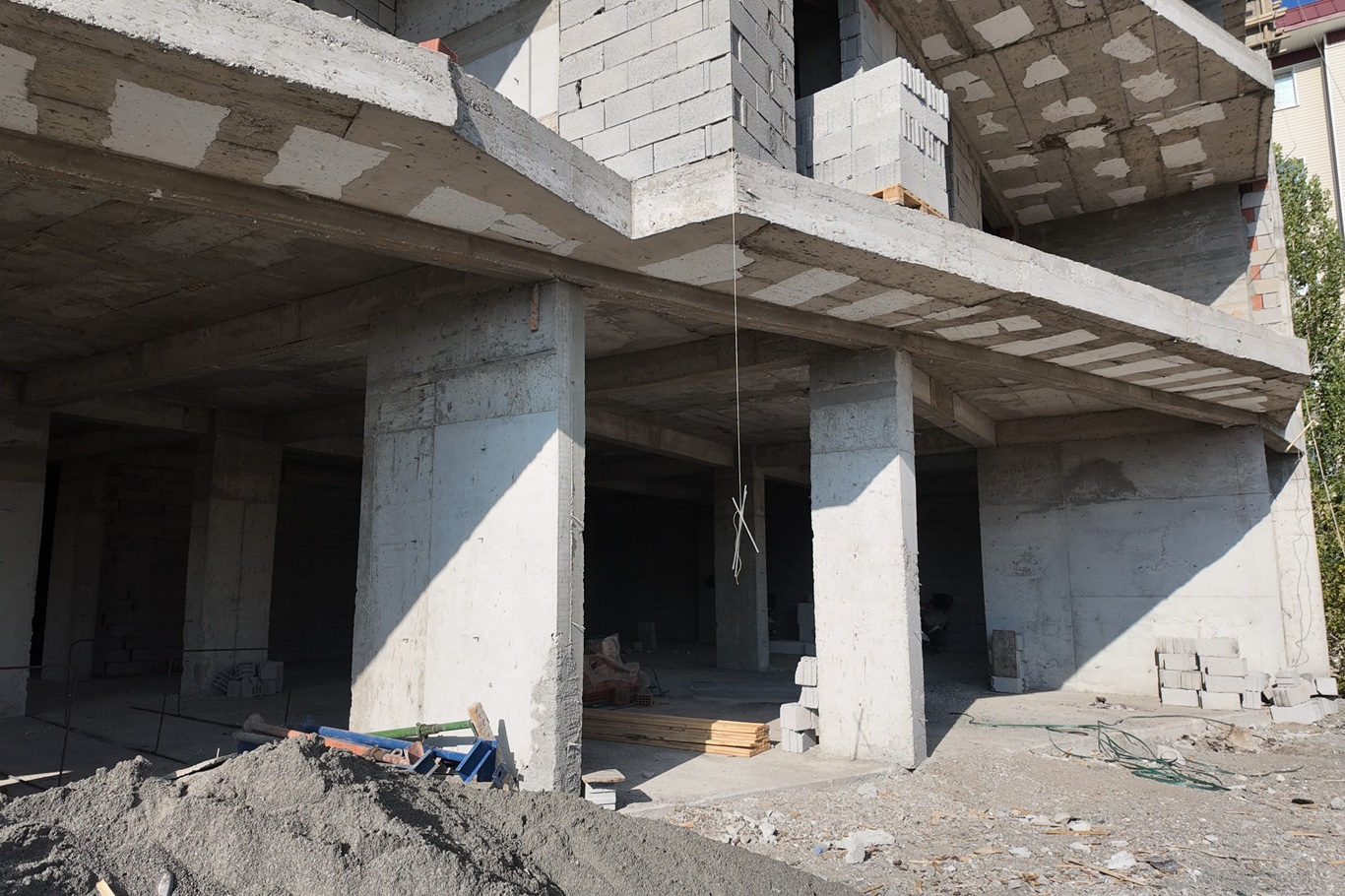 Ağrı'da inşaat yapacak ve daire alacaklara tavsiyeler