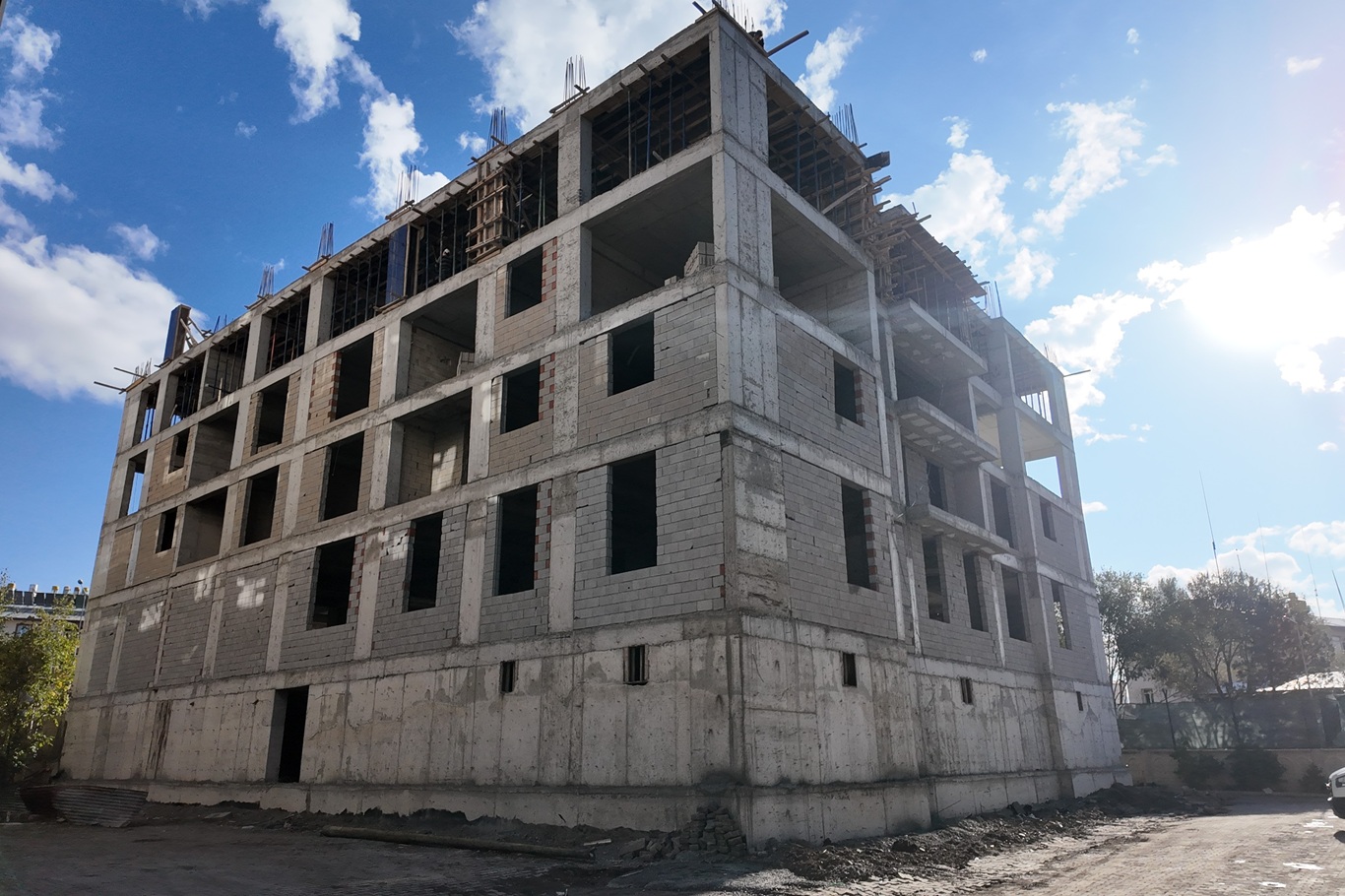 Ağrı'da inşaat yapacak ve daire alacaklara tavsiyeler