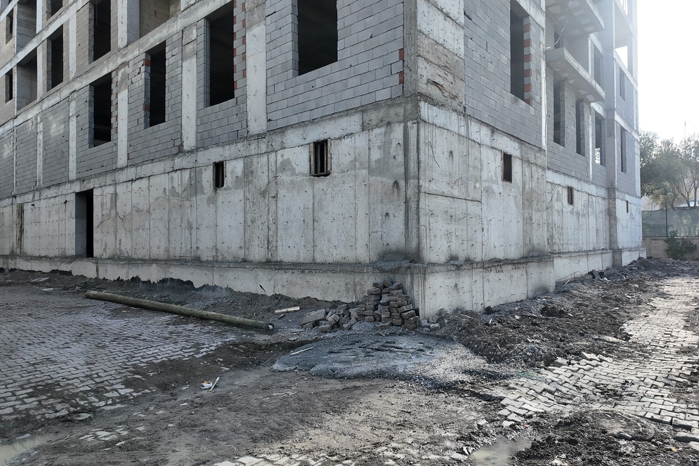 Ağrı'da inşaat yapacak ve daire alacaklara tavsiyeler