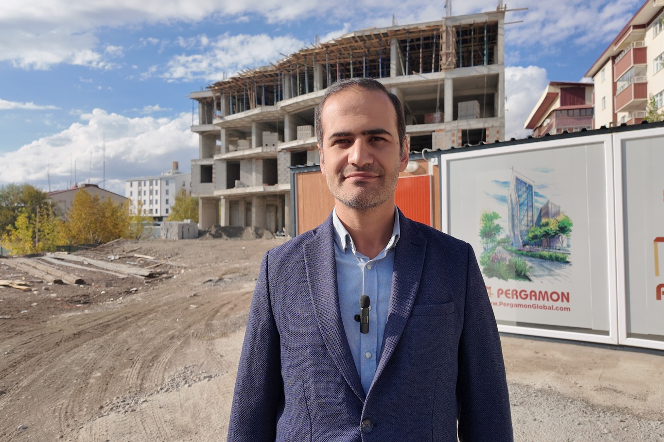 Ağrı'da inşaat yapacak ve daire alacaklara tavsiyeler
