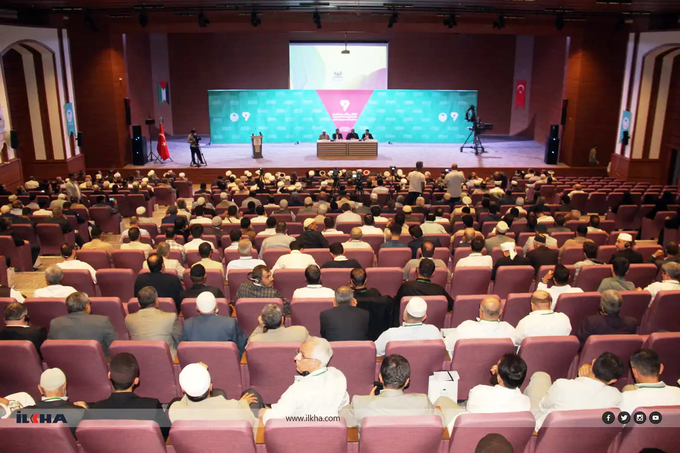 ITTIHADUL ULEMA to convene 10th annual scholars’ gathering in Diyarbakır