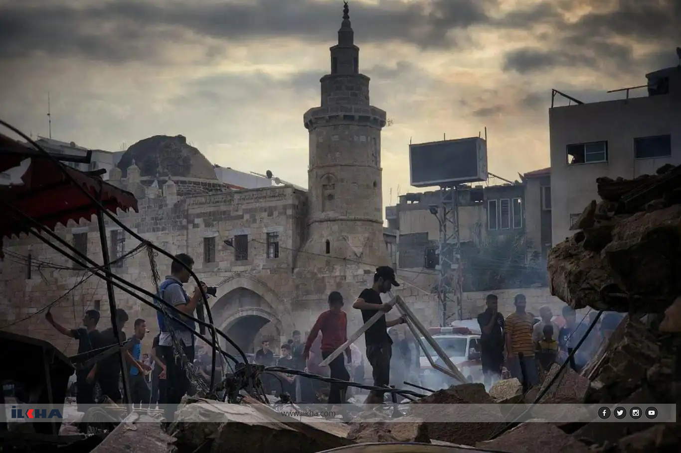 أبطال المقاومة الصامتون في غزة: معركة الإنسان في وجه الإبادة من التعليم إلى الصحة والعبادة والإعلام أبطال المقاومة الصامتون في غزة: معركة الإنسان في وجه الإبادة من التعليم إلى الصحة والعبادة والإعلام