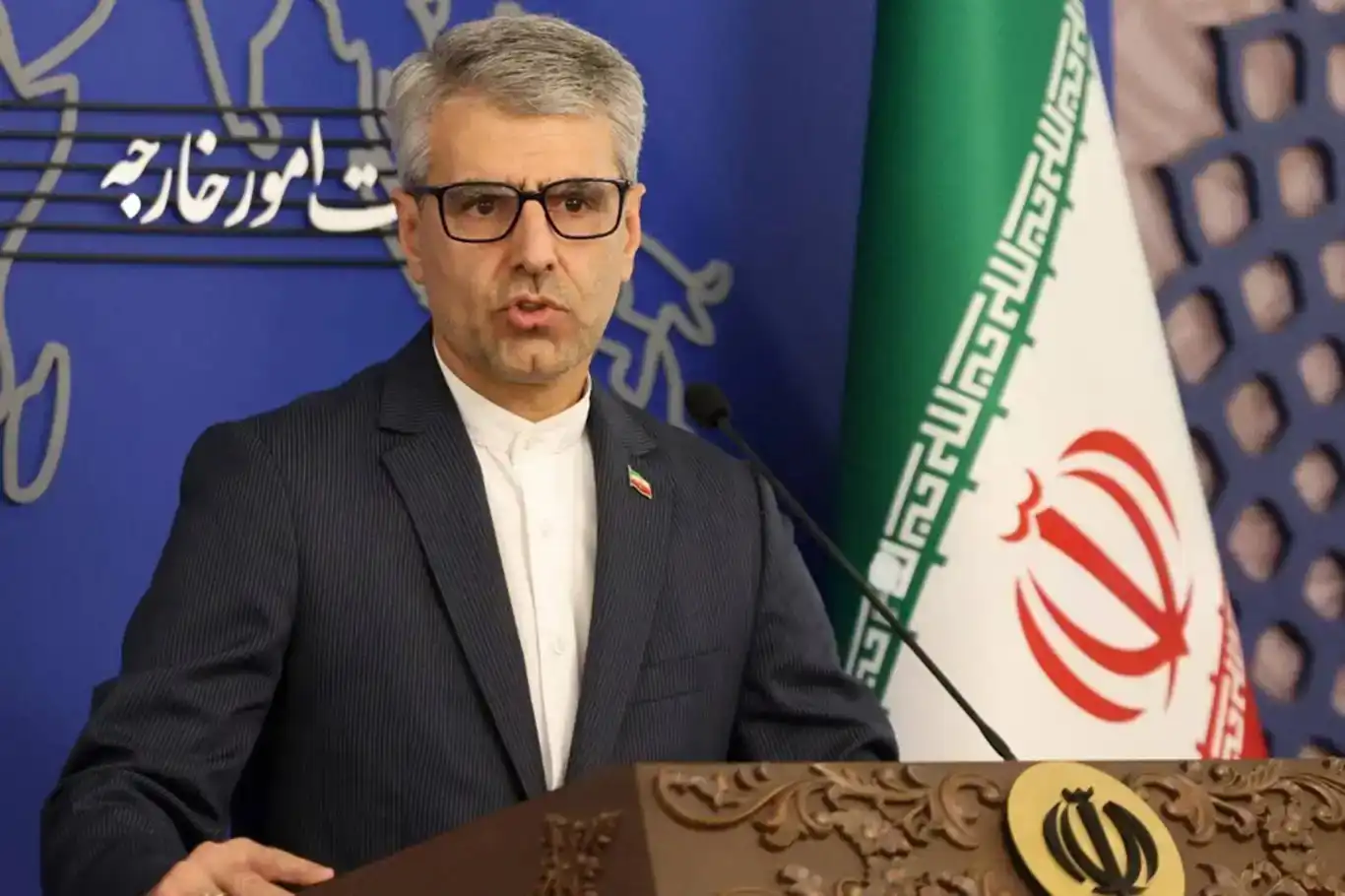 إيران تُصدر بيانًا بشأن المفاوضات النووية إيران تُصدر بيانًا بشأن المفاوضات النووية