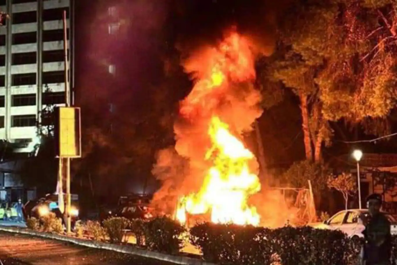 Suriye'de şiddetli çatışmalar yaşanıyor