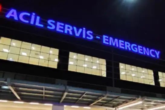 Konya’da otomobil devrildi: 1 ölü, 1 yaralı