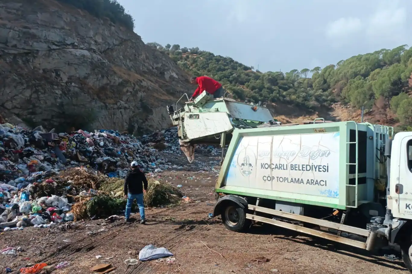 Çevreyi kirleten CHP'li belediyelere 3,7 milyon TL ceza