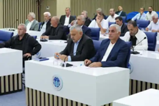 Battalgazi Belediyesi ekim ayı meclis toplantısı 2'nci birleşimi gerçekleştirildi