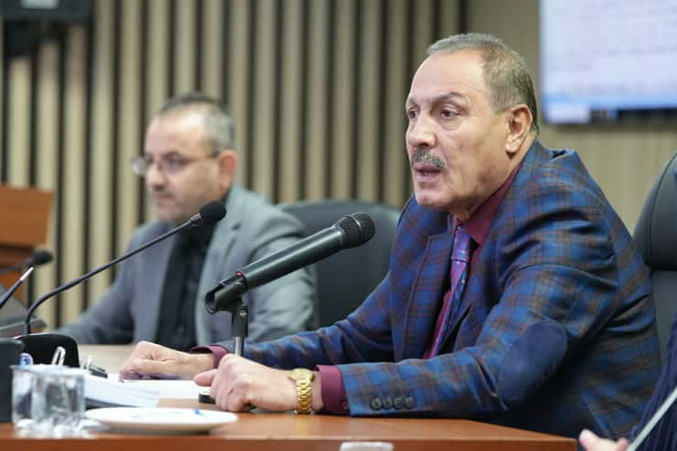 Battalgazi Belediyesi ekim ayı meclis toplantısı 2'nci birleşimi gerçekleştirildi Battalgazi Belediyesi ekim ayı meclis toplantısı 2'nci birleşimi gerçekleştirildi