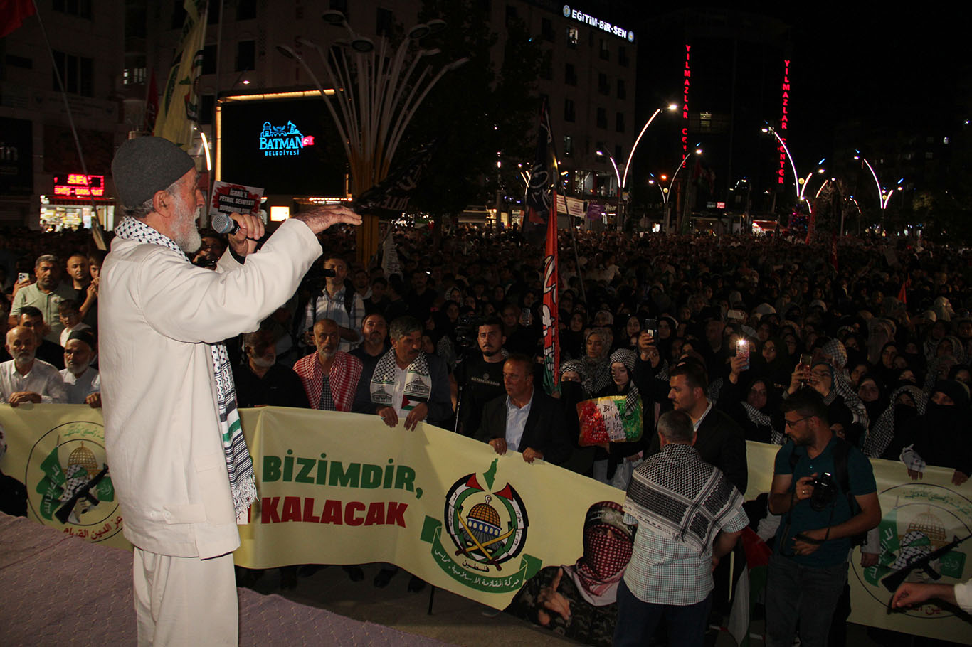 Peygamber Sevdalıları Vakfı Onursal Başkanı Mehmet Göktaş 