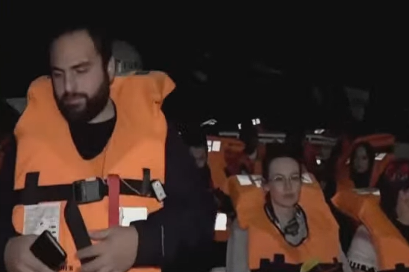 Israeli forces hijack humanitarian flotillas in international waters en route to Gaza
