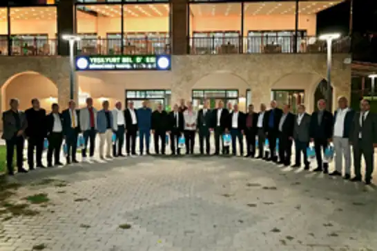 Belediye Başkanı Geçit: Sivil toplum kuruluşlarımız toplumun vicdanı sesi ve dinamizmidir
