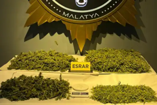 Malatya'da "torbacı" operasyonu: 11 tutuklama