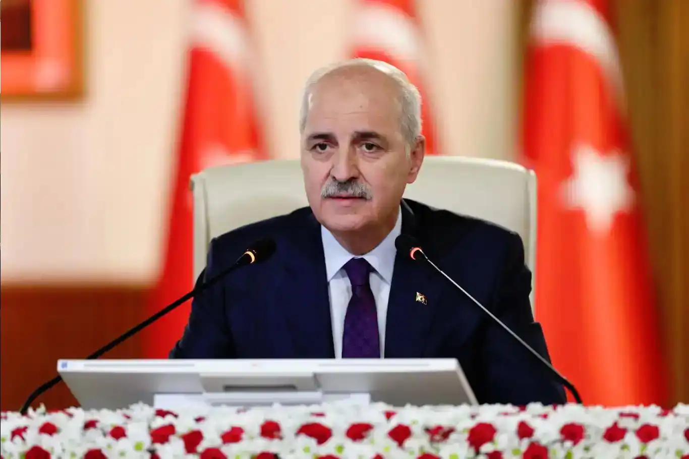 İşgal rejimi 3 vekili kaçırdı, Meclis Başkanı Kurtulmuş’tan sert açıklama