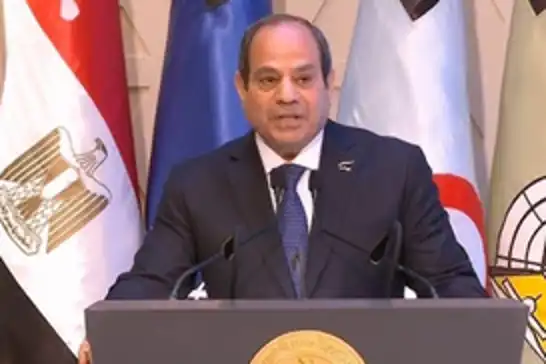 Sisi, Trump'ı olası Gazze barış anlaşmasının imzalanmasına katılması için Mısır'a davet etti