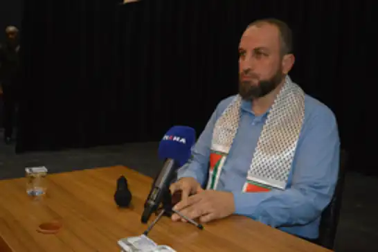 Dr. Huzeyfe El Hatip: Dine dönmeden Mescid-i Aksa’ya dönüş yok