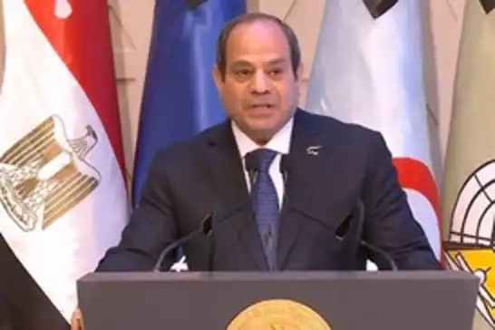 السيسي يدعو ترامب إلى مصر للمشاركة في توقيع اتفاق سلام محتمل بشأن غزة