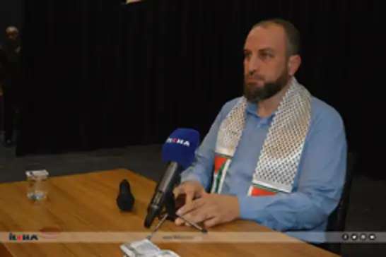د. حذيفة الخطيب: لا عودة للمسجد الأقصى دون العودة إلى الدين