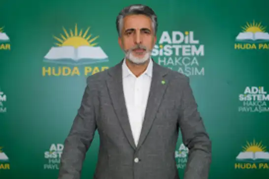 HÜDA PAR: Soykırım suçuna iştirak eden çifte vatandaşlar yargılanmalı!
