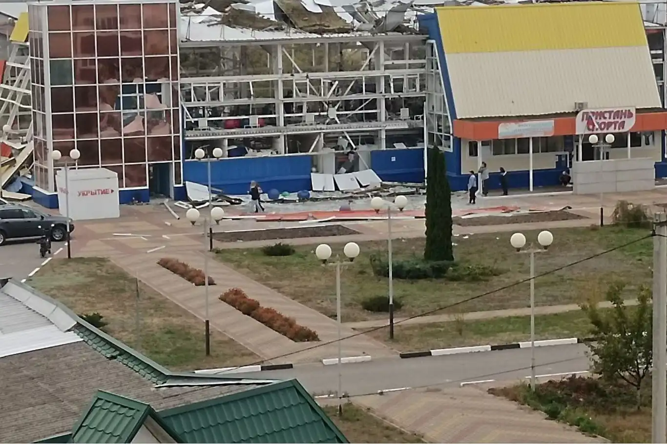 Ukrayna'dan Belgorod'a saldırı: 3 ölü