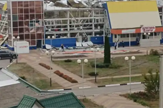 Ukrayna'dan Belgorod'a saldırı: 3 ölü