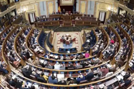 İspanya'da siyonist rejime silah ambargosuna ilişkin kararname Meclis'te onaylandı