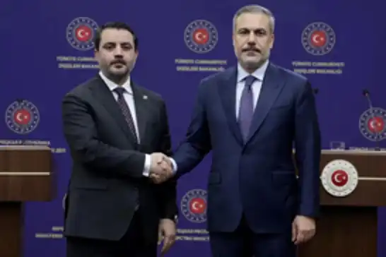 وزير الخارجية السوري الشيباني: إسرائيل لا تزال تُهدد أمننا