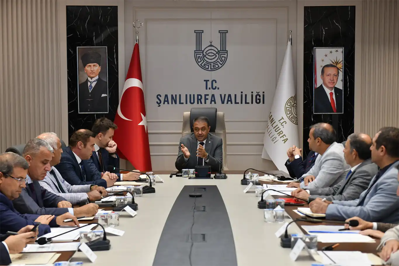 Şanlıurfa’nın eğitimi A’dan Z’ye masaya yatırıldı