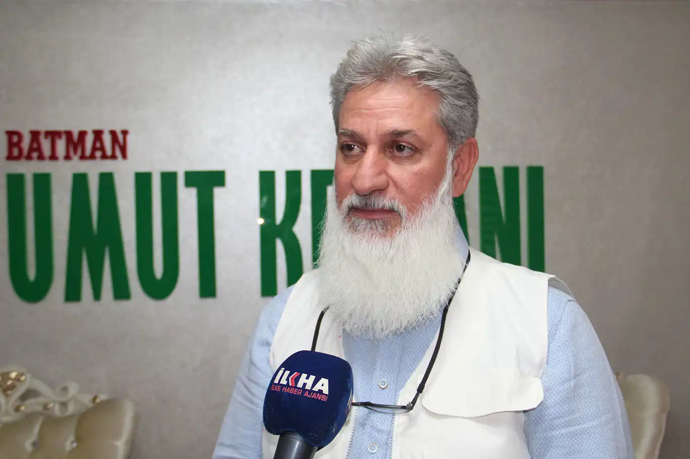 Batman'da Umut Kervanı'nın muhtaçlara yönelik "hayır kermesi" başlıyor