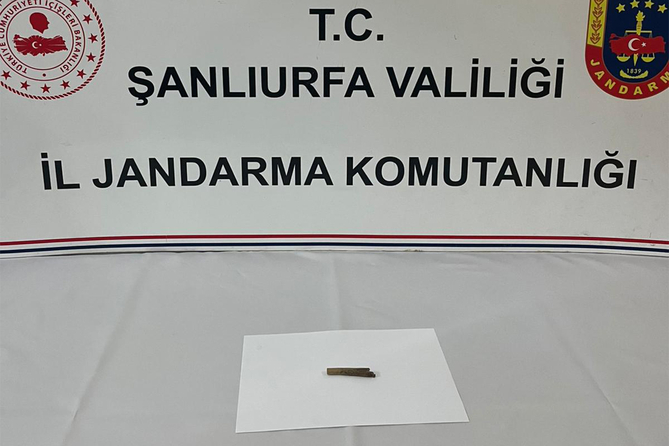 Şanlıurfa’da çok sayıda uyuşturucu madde ele geçirildi Şanlıurfa’da çok sayıda uyuşturucu madde ele geçirildi