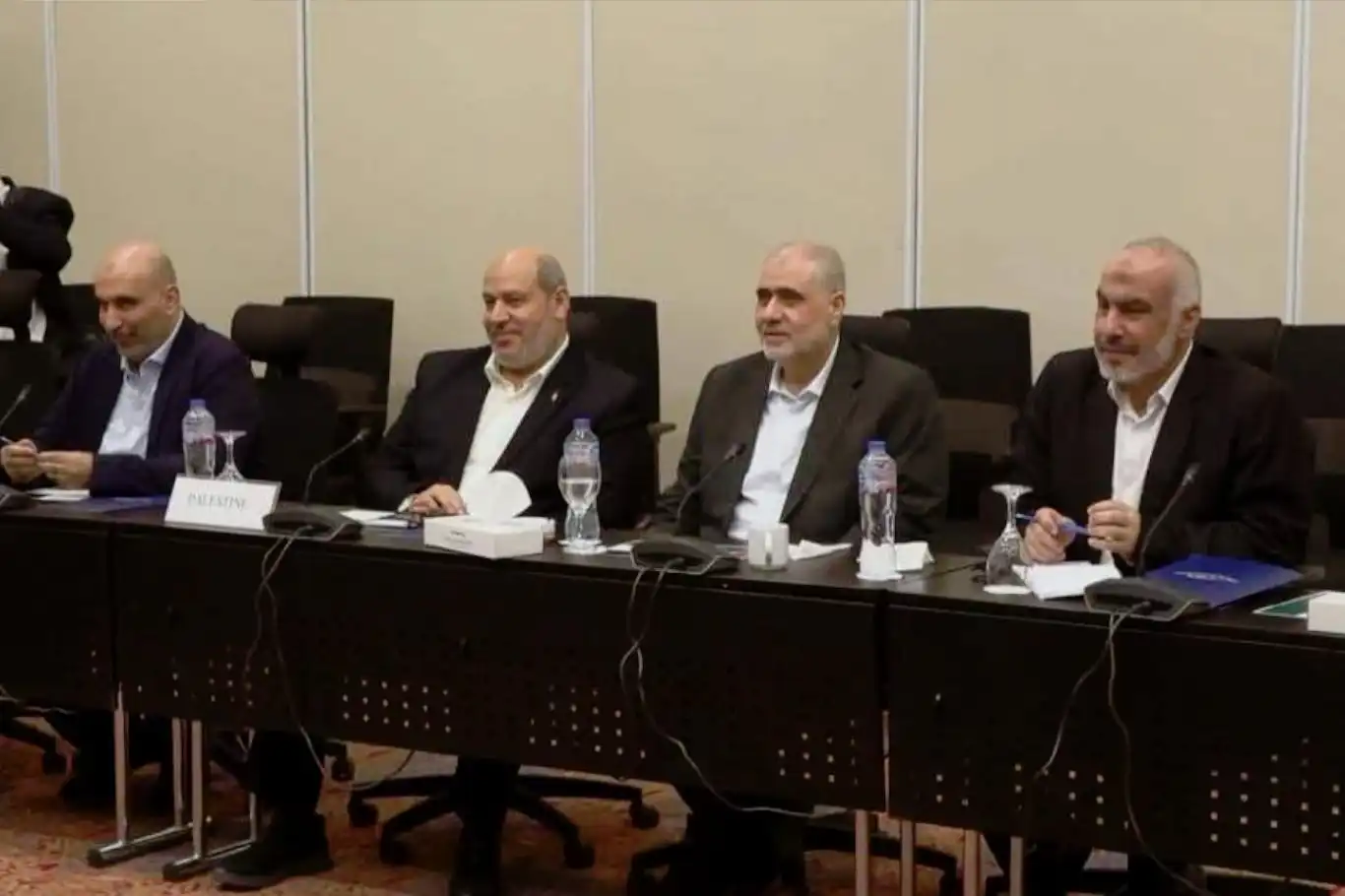 Mısır’da imzalar atıldı, ateşkes yürürlüğe girdi Mısır’da imzalar atıldı, ateşkes yürürlüğe girdi