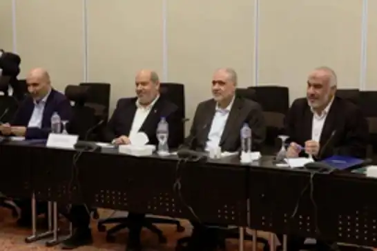 Mısır’da imzalar atıldı, ateşkes yürürlüğe girdi