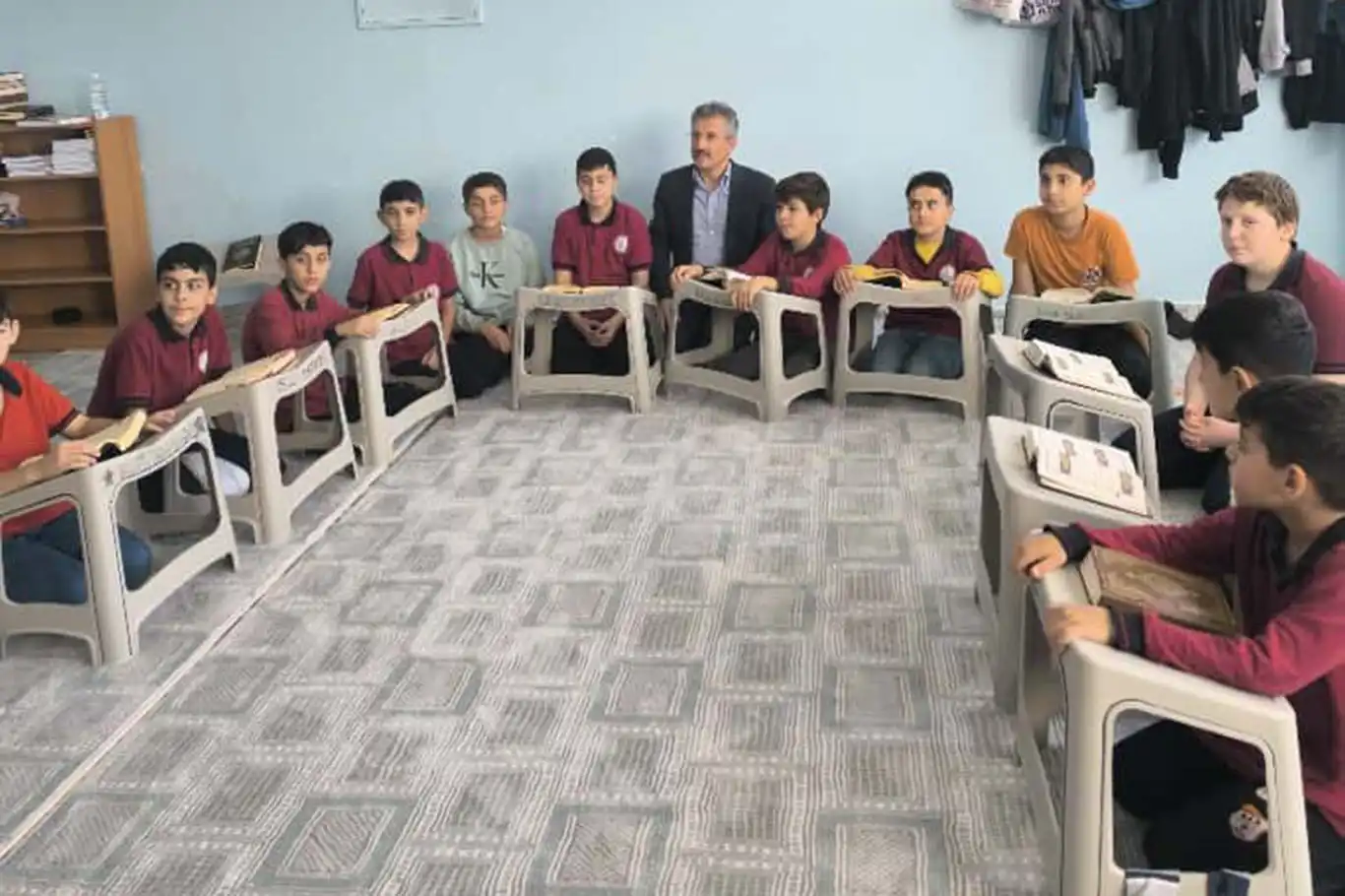 Batman'da hafızlık eğitiminin önemi vurgulandı