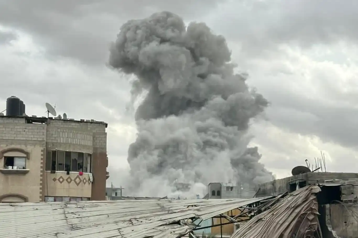 Ateşkes ilanına rağmen sabahtan bu yana Gazze'de 9 kişi şehit edildi