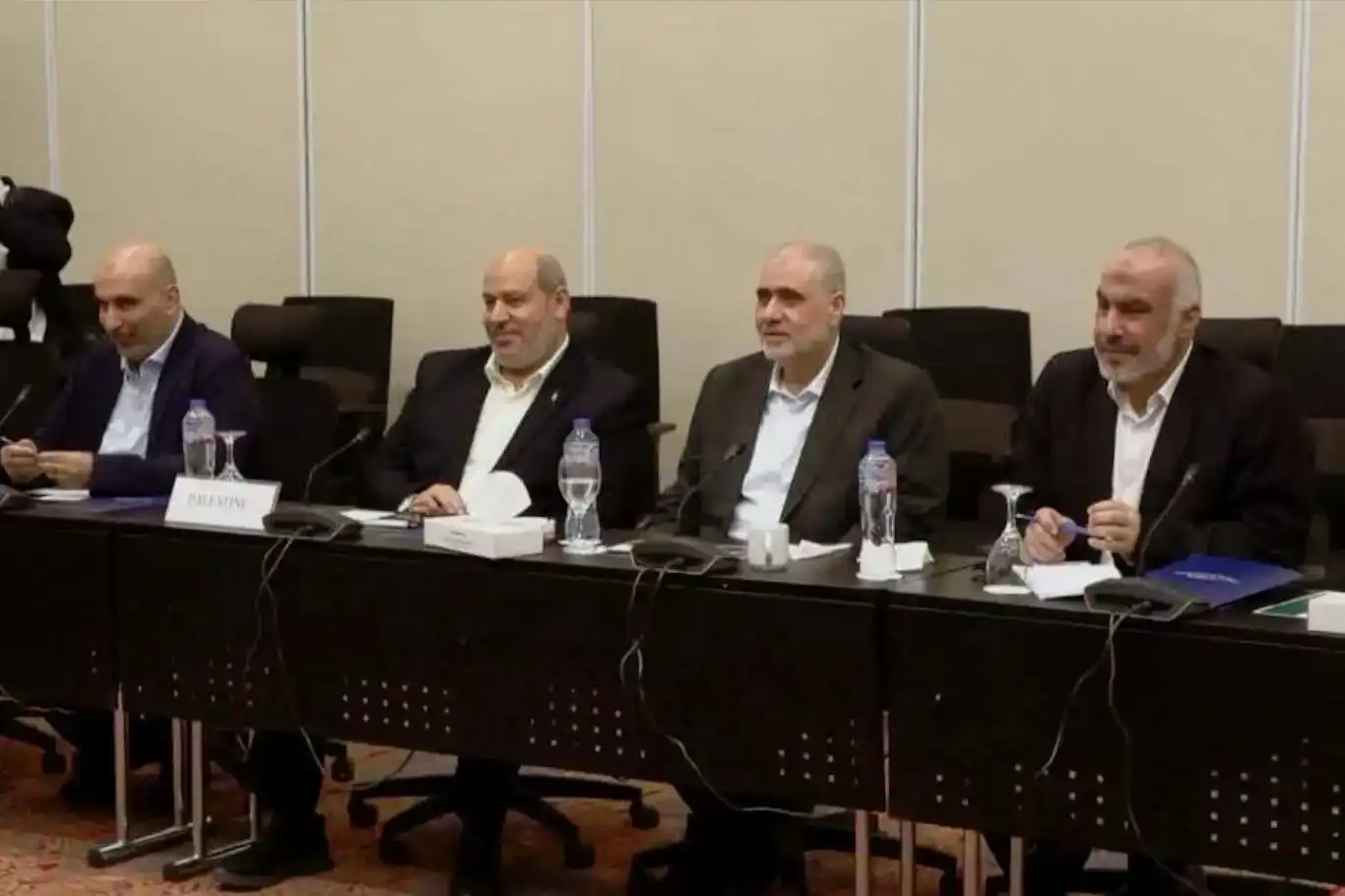 Hamas, Israel officially sign ceasefire agreement in Egypt after two years of genocide in Gaza Hamas, Israel officially sign ceasefire agreement in Egypt after two years of genocide in Gaza