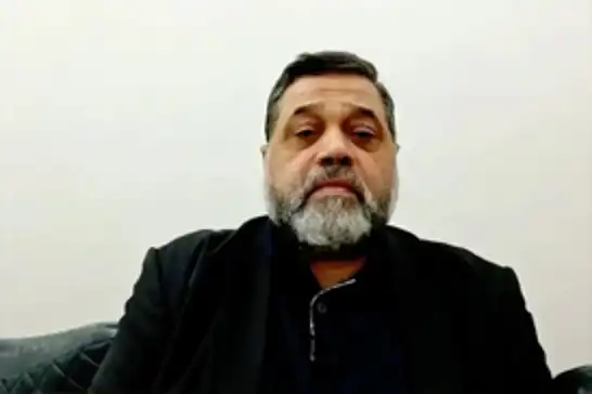 أسامة حمدان: لن نقبل بتدخل الاحتلال في شؤوننا الداخلية