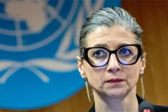 BM Komiseri Albanese: Ateşkes olumlu ancak israilin hesap vermesi gerekiyor