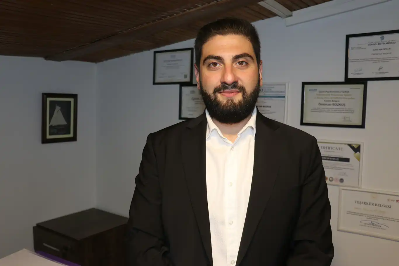 Yapay zekâ psikolojik danışman olarak kullanılabilir mi? Yapay zekâ psikolojik danışman olarak kullanılabilir mi?