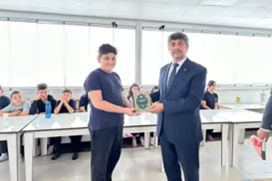 Müftü Fidan: Cami, Müslüman kimliğinin kalbidir