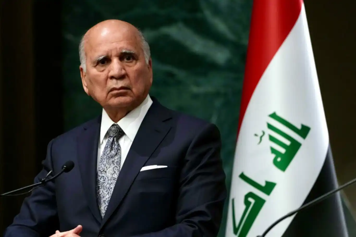Irak Dışişleri Bakanı Hüseyin Türkiye’yi ziyaret edecek Irak Dışişleri Bakanı Hüseyin Türkiye’yi ziyaret edecek