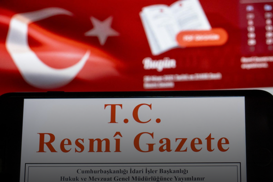 Yeni atama ve görevden almalar Resmî Gazete'de yayımlandı