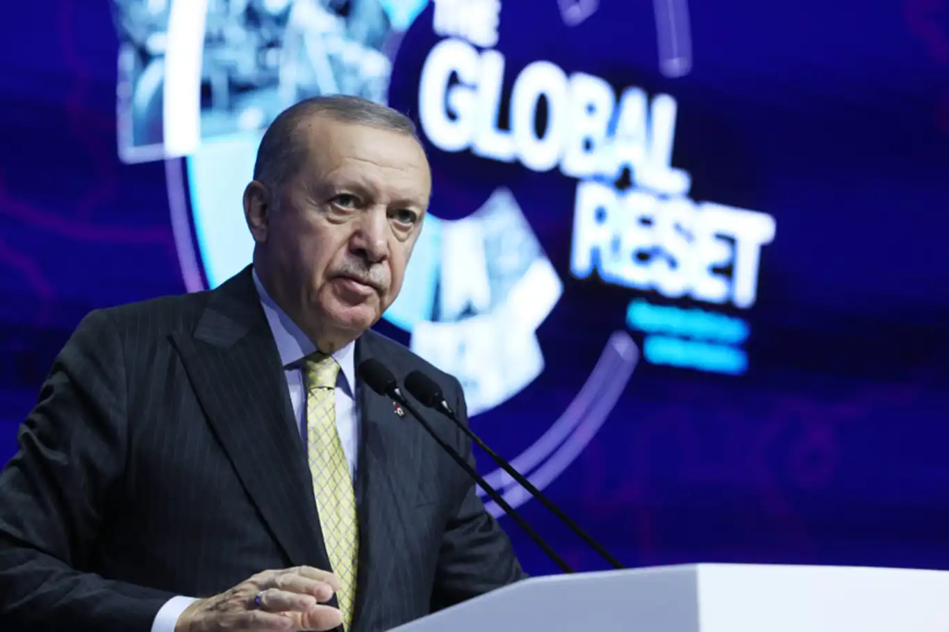 Erdoğan pledges Türkiye’s full support for Gaza’s revival Erdoğan pledges Türkiye’s full support for Gaza’s revival
