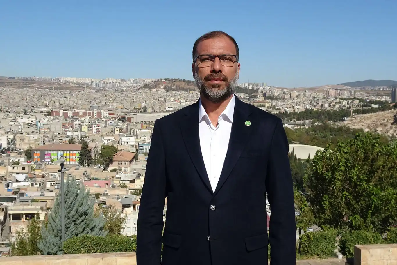 HÜDA PAR Şanlıurfa İl Başkanı Polat’tan çağrı: Şeffaf Dijital Denetleme Sistemi kurulmalı HÜDA PAR Şanlıurfa İl Başkanı Polat’tan çağrı: Şeffaf Dijital Denetleme Sistemi kurulmalı