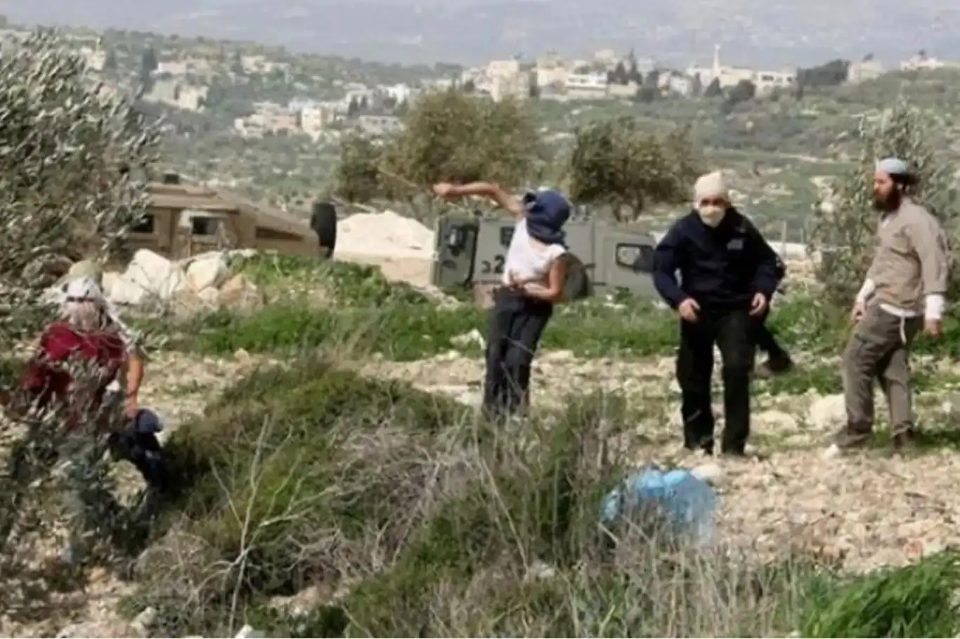 نەتەوە یەکگرتووەکان: وەرزی کۆکردنەوەی زەیتوون لە کەناری ڕۆژئاوا زۆرترین ژمارەی هێرشەکانی لە ماوەی ٥ ساڵدا بەخۆیەوە دەبینێت نەتەوە یەکگرتووەکان: وەرزی کۆکردنەوەی زەیتوون لە کەناری ڕۆژئاوا زۆرترین ژمارەی هێرشەکانی لە ماوەی ٥ ساڵدا بەخۆیەوە دەبینێت