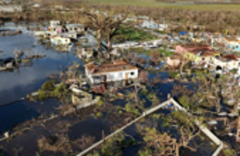 مقتل 46 شخصاً  جراء إعصار "ميليسا" في الكاريبي