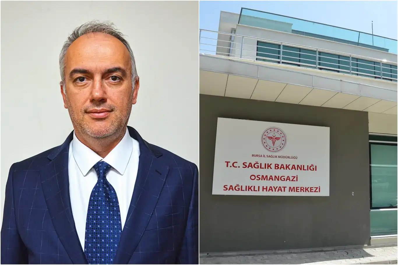 Bursa İl Sağlık Müdürü Çetin: MHRS sistemi ile vatandaşların sağlığa erişimi kolaylaştı