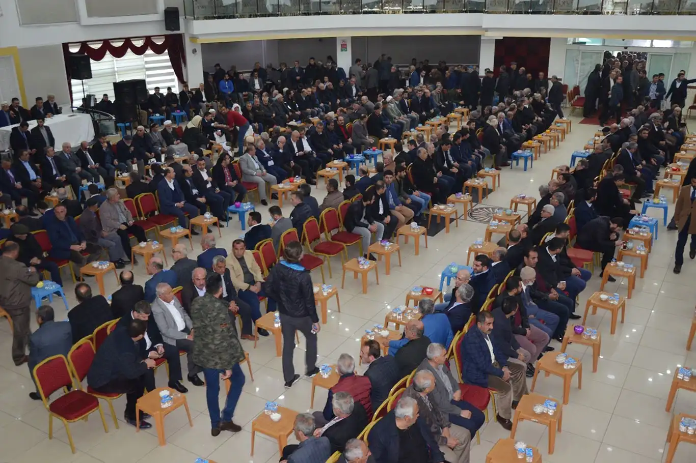 Müftü Durmuş: Taziye kültürünü kaldırmak değil, külfeti azaltmak istiyoruz