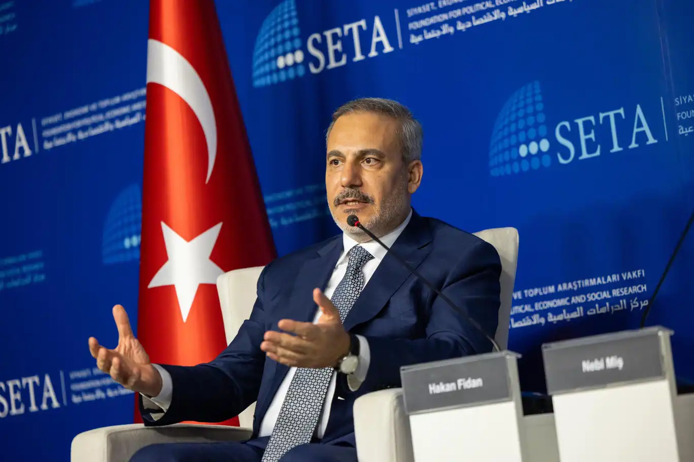 Ankara to host diplomatic meeting aimed at protecting Gaza’s fragile ceasefire Ankara to host diplomatic meeting aimed at protecting Gaza’s fragile ceasefire