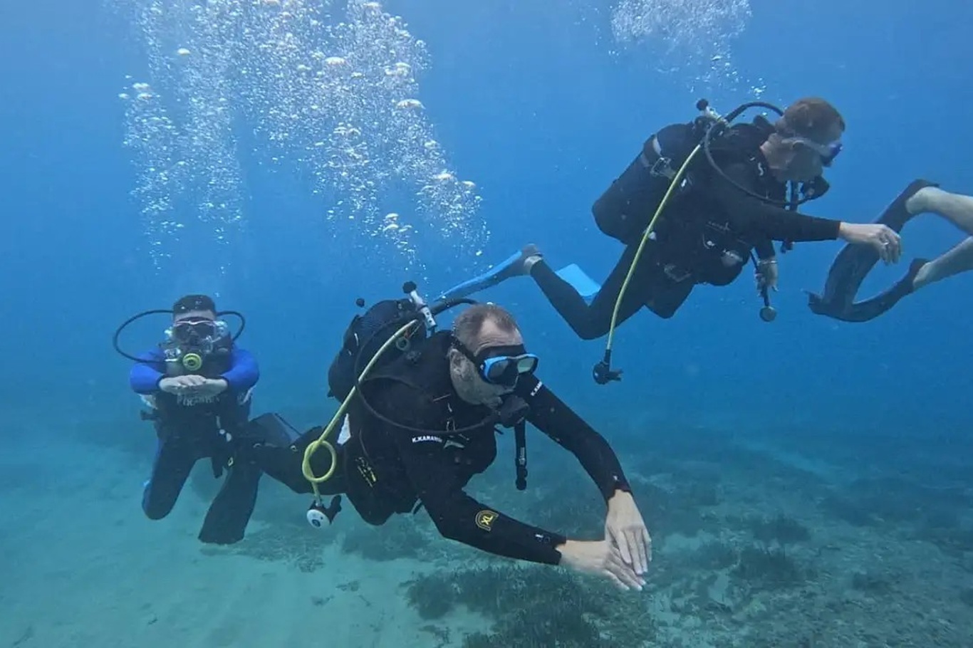 Siirt’te yıllardır beklenen dalgıç ekibi kuruldu Siirt’te yıllardır beklenen dalgıç ekibi kuruldu